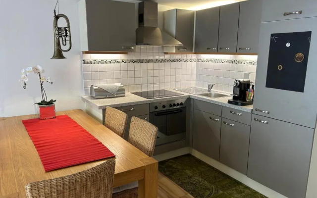 City-Center Apartments