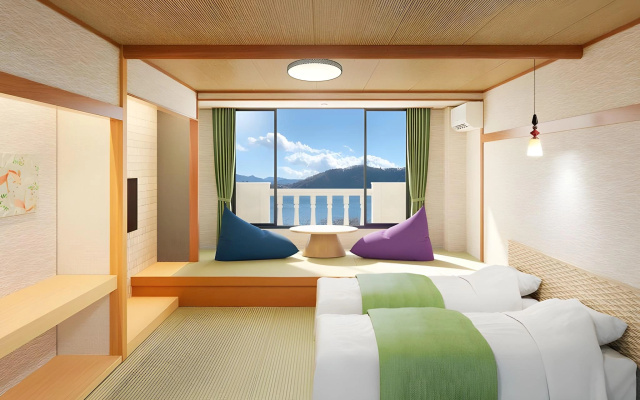 Ashiwada Hotel