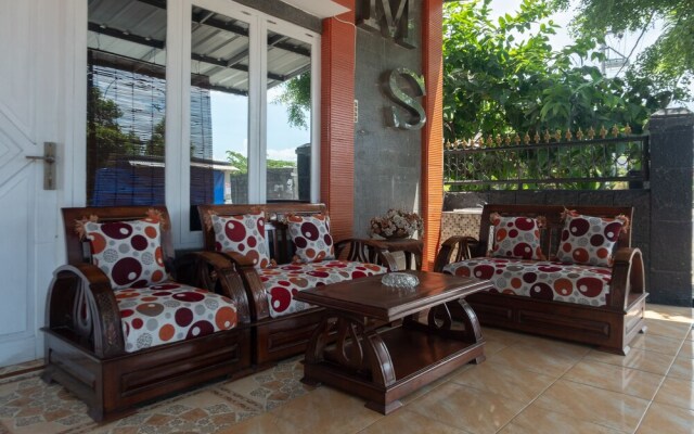 Ms Hotel Pangandaran By OYO Rooms