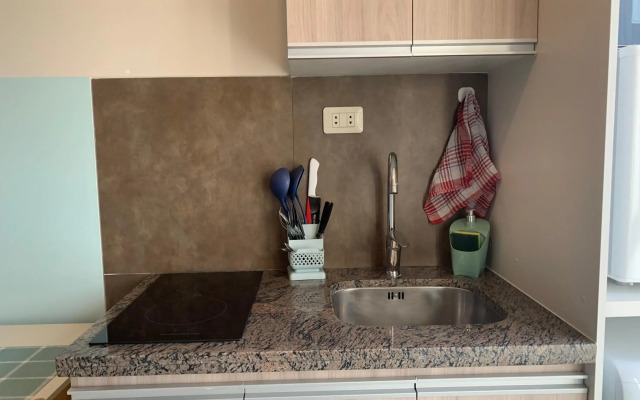 Studio Memphis en El Prado con vista al Cristo!