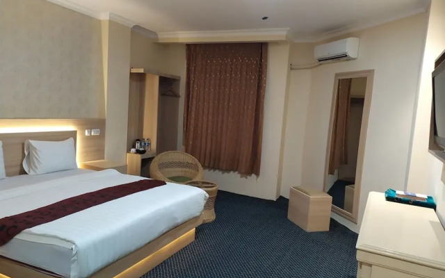 Hotel Rangkayo Basa Padang Panjang