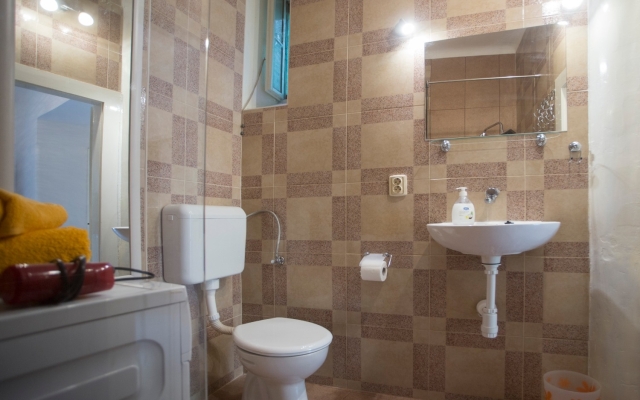Apartment Zdrav - with big terrace: A1 Split, Riviera Split