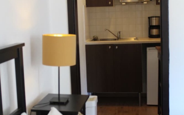 Zur Alten Weinkelter Ferienapartments