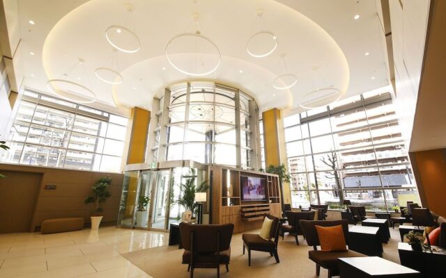 Oakwood Hotel & Apartments Shin-Osaka
