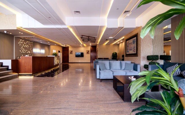 Hotel One Tower Gulberg