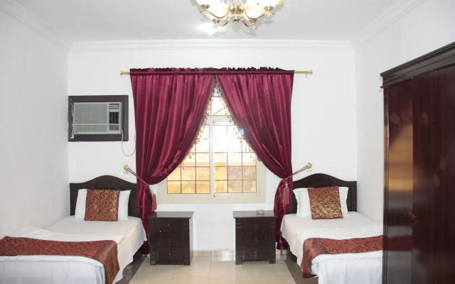 Al Eairy Furnished Apartments Makkah 5
