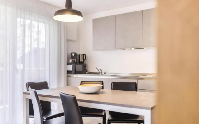 Apartment Sis Residence Bun Ste