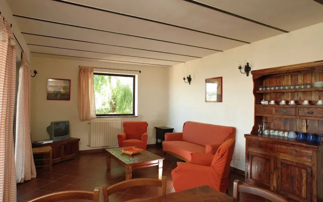 Holiday Home in Collesano With Pool