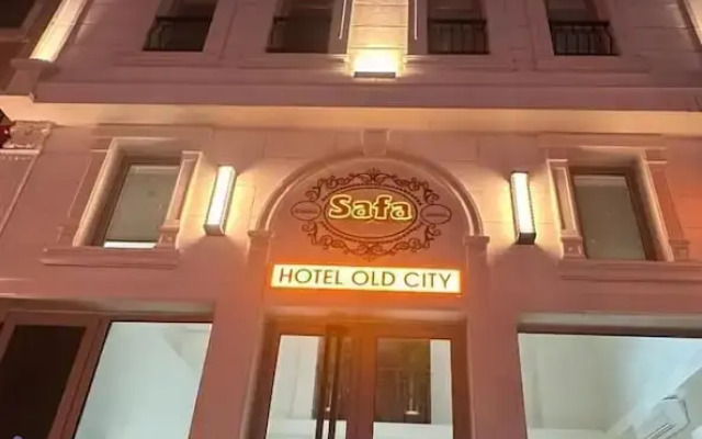 safa hotel old city