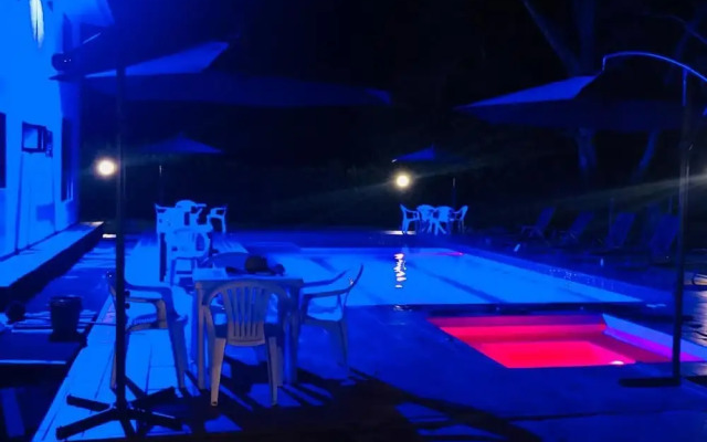 Hotel Santa Fe Mediterraneo