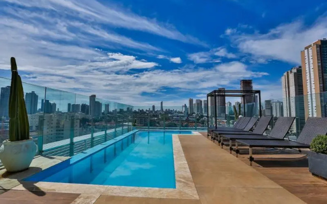 Hilton Garden Inn Goiânia