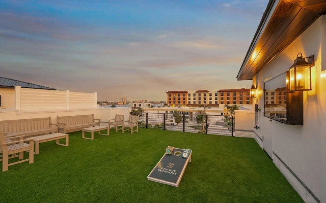 Salty Sunrise in Clearwater Beach