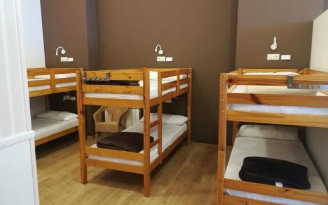 Albergue Ultreia