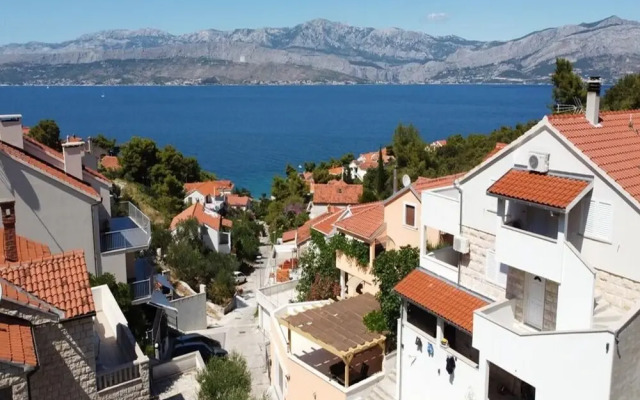 Branko - With Terrace - A1 - Duje