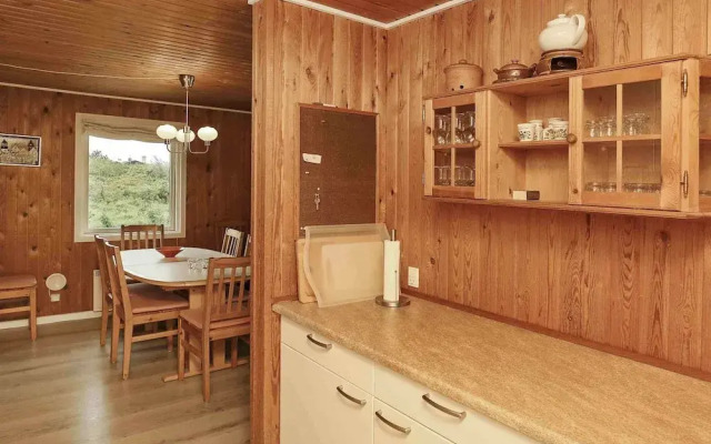 Quaint Holiday Home in Løkken Jutland With Stunning View