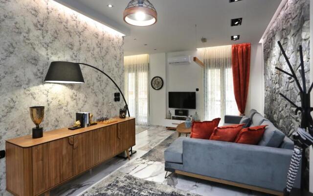 LA Larissa Luxury Apartments Kreousa