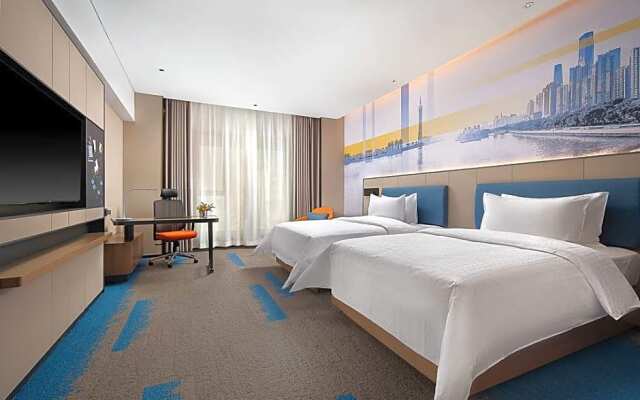 Hampton By Hilton Guangzhou Railway Station