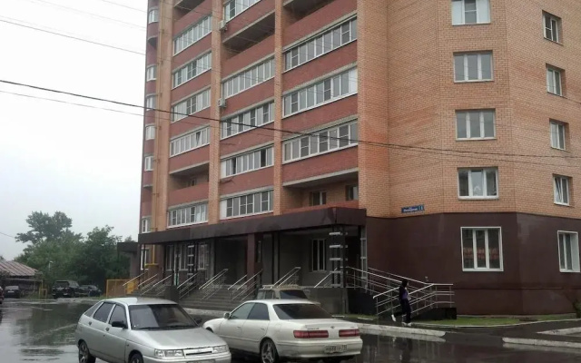 Inndays on Pionerskaya 1-2