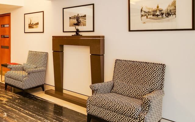 Attractive Apartment in London Near Somerset House