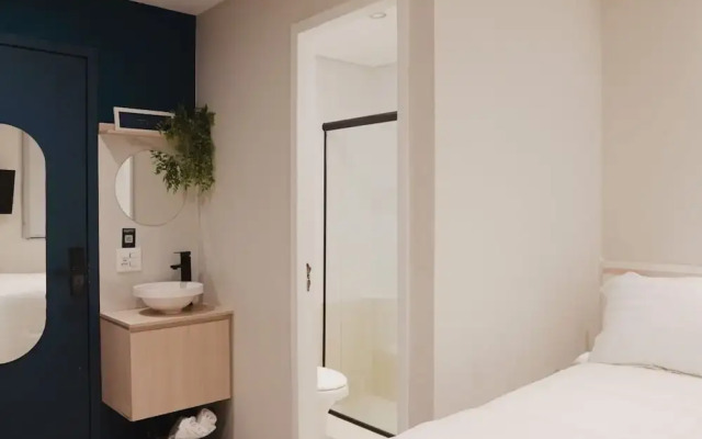 Apê Metrô Paulista