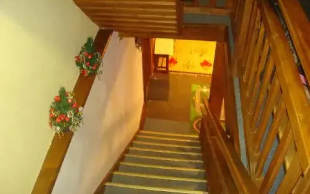 Horska bouda Dimrovka