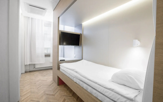 Omena Hotel Helsinki Lonnrotinkatu