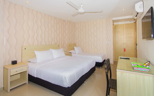 Hotel Summer Frente Al Mar