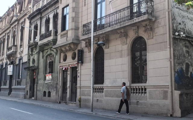 Santiago Backpackers