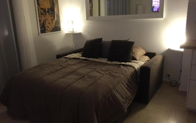 Cannes centre-Galliéni