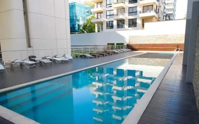 Belle View Modern Bright Studio in Palermo Soho