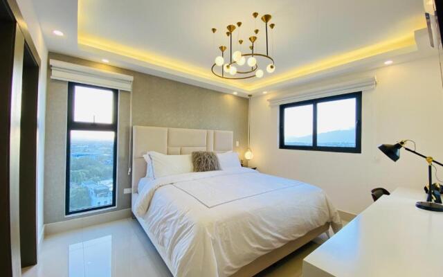 Soha Panorama Luxury Apartments