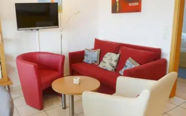 Apartment Frisiastrasse.3