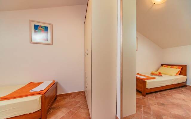 Apartment Bigovo Veljic-jaz