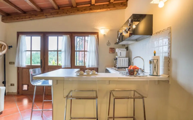 Podere Rosso Baccarà - Bed & Breakfast