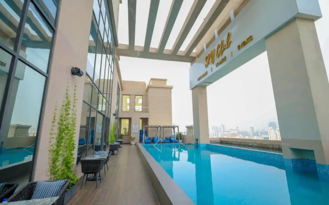 Rhythm Gurugram, Hotel & Suites, Sohna Road