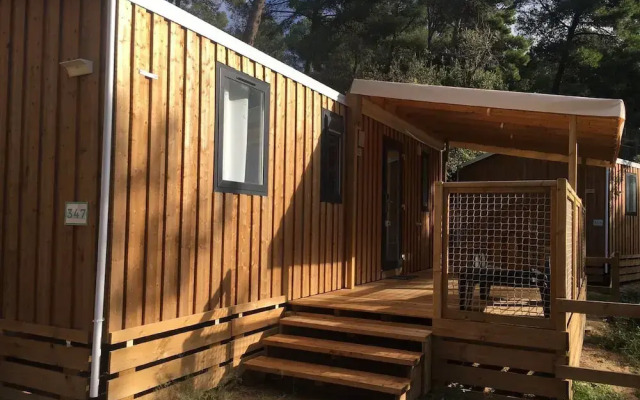 Camping Cala Llevado