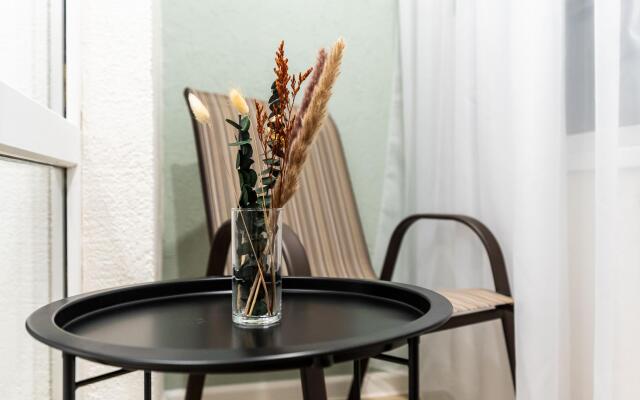 LetoApart (ЛетоАпарт) на бульваре имени Дмитрия Шостаковича 20