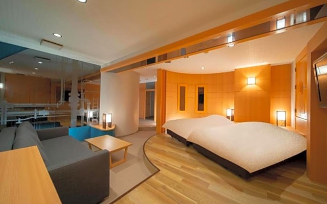 Royal Hotel Uohachi Bettei - Vacation STAY 81419