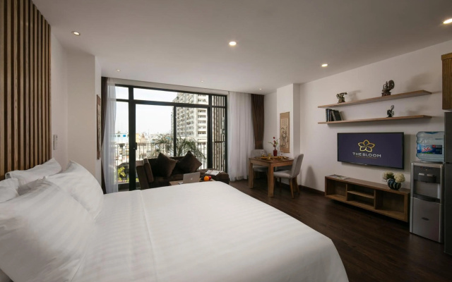The Bloom Pham Viet Chanh - Modern Living Space in Saigon - A Top Choice for Western Travelers – Guest Rooms – Ho Chi Minh City