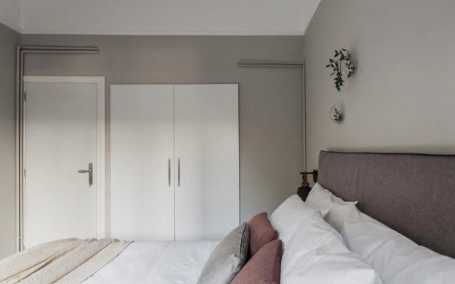 Unique 2BR Apartment in Filothei by UPSTREET