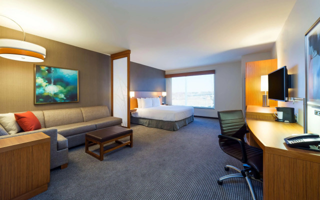Hyatt Place Nashville Downtown