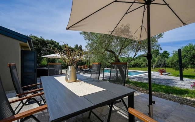 Radiant and Secluded Villa With Pool