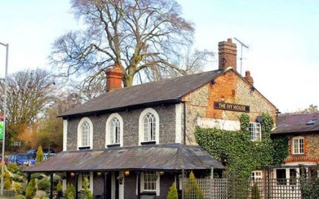 The Ivy House
