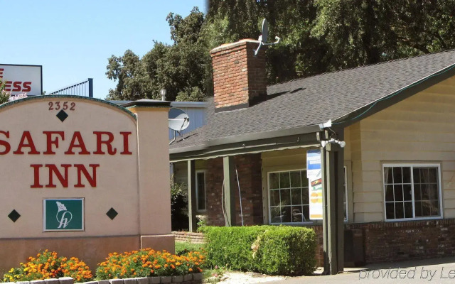 Safari Inn - Chico