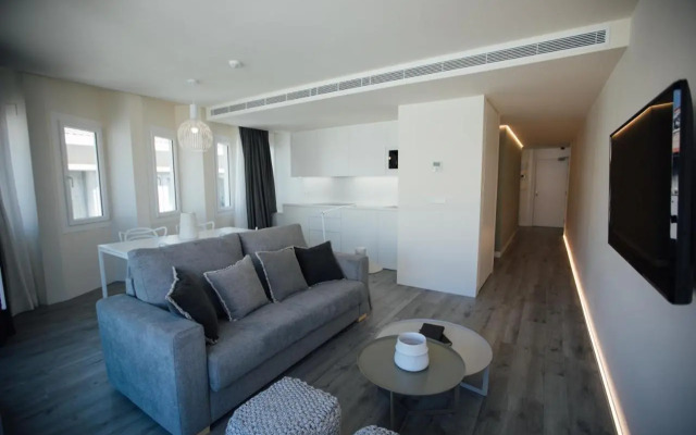 BN Suites Rambla