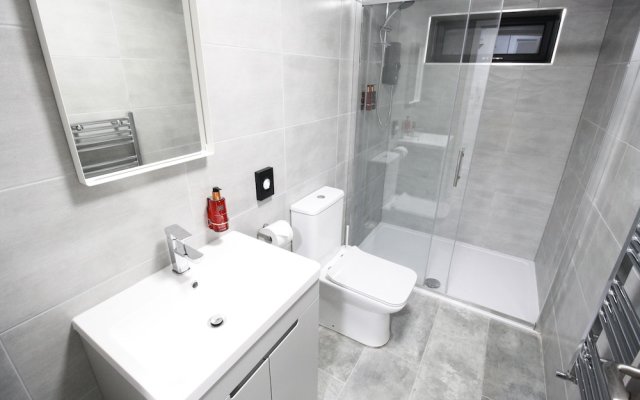 Willow Serviced Apartments - Northcote Street