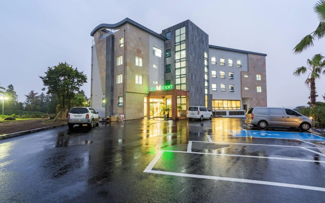 Jeju M Resort