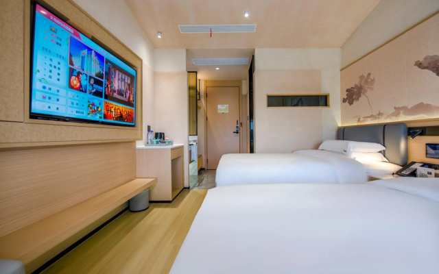 Yiwu Baide Theme Hotel – Guest Rooms – Jinhua