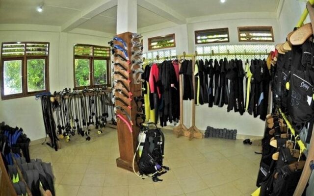 Bunaken Divers Sea Breeze Resort