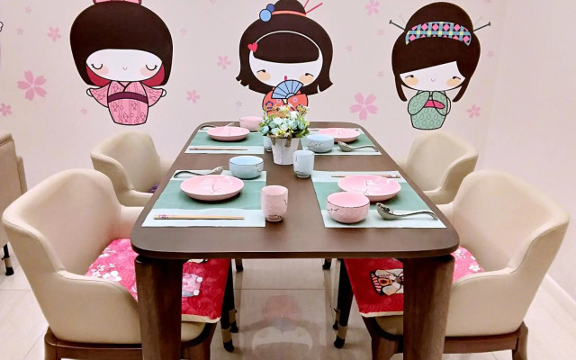 SKY POOL Designer Suite 2-7Pax at KL City